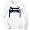 1-Hr Rush Ladies Long Sleeve T-Shirt Thumbnail