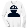 1-Hr Rush Ladies Long Sleeve T-Shirt Thumbnail
