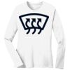 1-Hr Rush Ladies Long Sleeve T-Shirt Thumbnail