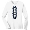 1-Hr Rush Ladies Long Sleeve T-Shirt Thumbnail