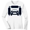1-Hr Rush Ladies Long Sleeve T-Shirt Thumbnail