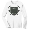 1-Hr Rush Ladies Long Sleeve T-Shirt Thumbnail