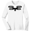 1-Hr Rush Ladies Long Sleeve T-Shirt Thumbnail