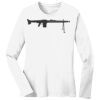 1-Hr Rush Ladies Long Sleeve T-Shirt Thumbnail