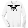 1-Hr Rush Ladies Long Sleeve T-Shirt Thumbnail