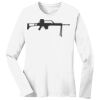 1-Hr Rush Ladies Long Sleeve T-Shirt Thumbnail