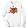 1-Hr Rush Ladies Long Sleeve T-Shirt Thumbnail