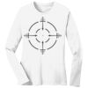 1-Hr Rush Ladies Long Sleeve T-Shirt Thumbnail
