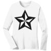 1-Hr Rush Ladies Long Sleeve T-Shirt Thumbnail