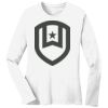 1-Hr Rush Ladies Long Sleeve T-Shirt Thumbnail
