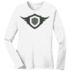 1-Hr Rush Ladies Long Sleeve T-Shirt Thumbnail