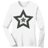 1-Hr Rush Ladies Long Sleeve T-Shirt Thumbnail