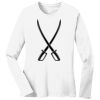 1-Hr Rush Ladies Long Sleeve T-Shirt Thumbnail