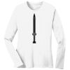 1-Hr Rush Ladies Long Sleeve T-Shirt Thumbnail
