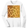 1-Hr Rush Ladies Long Sleeve T-Shirt Thumbnail