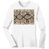 1-Hr Rush Ladies Long Sleeve T-Shirt Thumbnail