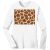 1-Hr Rush Ladies Long Sleeve T-Shirt Thumbnail