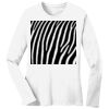 1-Hr Rush Ladies Long Sleeve T-Shirt Thumbnail
