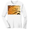 1-Hr Rush Ladies Long Sleeve T-Shirt Thumbnail