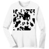 1-Hr Rush Ladies Long Sleeve T-Shirt Thumbnail