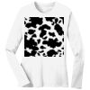 1-Hr Rush Ladies Long Sleeve T-Shirt Thumbnail