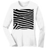 1-Hr Rush Ladies Long Sleeve T-Shirt Thumbnail