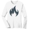 1-Hr Rush Ladies Long Sleeve T-Shirt Thumbnail