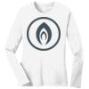 1-Hr Rush Ladies Long Sleeve T-Shirt Thumbnail