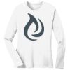 1-Hr Rush Ladies Long Sleeve T-Shirt Thumbnail