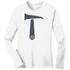 1-Hr Rush Ladies Long Sleeve T-Shirt Thumbnail