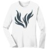 1-Hr Rush Ladies Long Sleeve T-Shirt Thumbnail