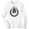 1-Hr Rush Ladies Long Sleeve T-Shirt Thumbnail