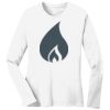 1-Hr Rush Ladies Long Sleeve T-Shirt Thumbnail