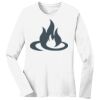 1-Hr Rush Ladies Long Sleeve T-Shirt Thumbnail