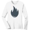 1-Hr Rush Ladies Long Sleeve T-Shirt Thumbnail