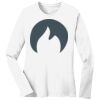 1-Hr Rush Ladies Long Sleeve T-Shirt Thumbnail
