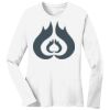 1-Hr Rush Ladies Long Sleeve T-Shirt Thumbnail