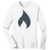 1-Hr Rush Ladies Long Sleeve T-Shirt Thumbnail