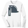 1-Hr Rush Ladies Long Sleeve T-Shirt Thumbnail