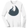 1-Hr Rush Ladies Long Sleeve T-Shirt Thumbnail