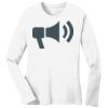 1-Hr Rush Ladies Long Sleeve T-Shirt Thumbnail
