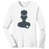 1-Hr Rush Ladies Long Sleeve T-Shirt Thumbnail