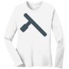 1-Hr Rush Ladies Long Sleeve T-Shirt Thumbnail