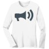 1-Hr Rush Ladies Long Sleeve T-Shirt Thumbnail
