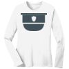 1-Hr Rush Ladies Long Sleeve T-Shirt Thumbnail