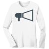 1-Hr Rush Ladies Long Sleeve T-Shirt Thumbnail