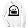 1-Hr Rush Ladies Long Sleeve T-Shirt Thumbnail