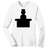 1-Hr Rush Ladies Long Sleeve T-Shirt Thumbnail
