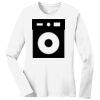 1-Hr Rush Ladies Long Sleeve T-Shirt Thumbnail