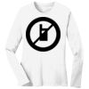1-Hr Rush Ladies Long Sleeve T-Shirt Thumbnail